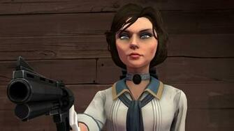 Elizabeth Bioshock Infinite Game Games HDw Eweb4