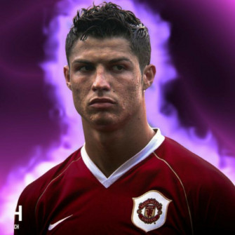 Cristiano Ronaldo Manchester United Wallpaper HD Photos