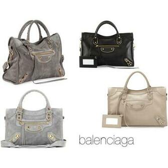 Balenciaga Bags Shop For On Polyvore