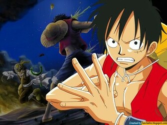 Monkey D Luffy One Piece Wallpaper Best