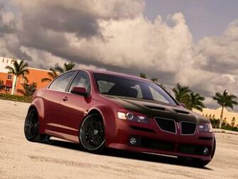 Pontiac G8 Gt Wallpaper