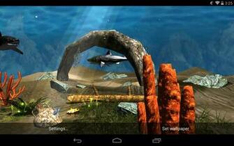 Best Fish Live Wallpaper Android