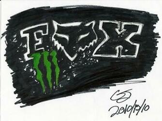 Monster And Fox Logo Wallpaper Image Search Results