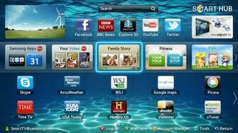 Fonds D Cran Smart Tv Tous Les Wallpaper