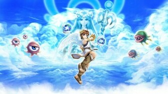 Fav Rate Tweet Games Kid Icarus Uprising