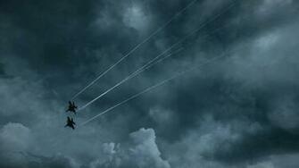 Video Games Jet Aircraft Wallpaper