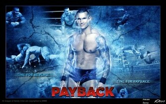 Randy Orton Wallpaper