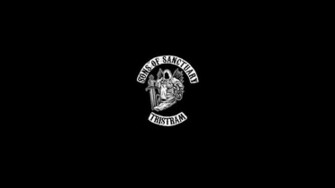 Sons Of Anarchy Wallpaper Widescreen Abstract Minimalistic