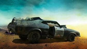 Mad Max HD Wallpaper