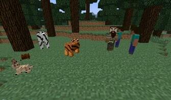Mod Mobs More Minecraft Aventure