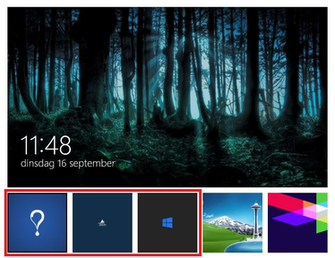 Solved Windows Lockscreen Wallpaper Cache