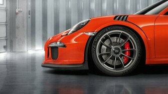 Porsche Gt3 Rs Wallpaper Carspecwall