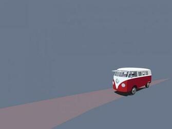 Bus Road Trip Wallpaper Background
