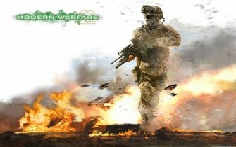 Modern Warfare Mw2