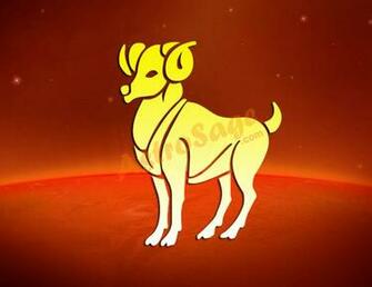 Zodiac Calendar Aries All The You Need