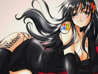 Windows Xp Anime Wallpaper Picture