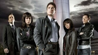 Torchwood Wallpaper