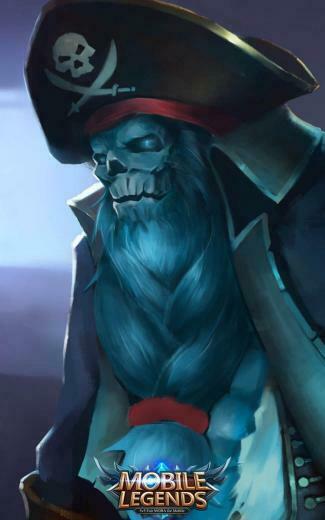 Bane Mobile Legends Hero Pure 4k Ultra HD