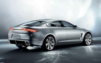 Jaguar Xf Wallpaper