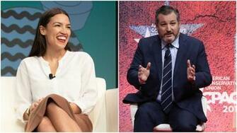 Alexandria Ocasio Cortez Axios