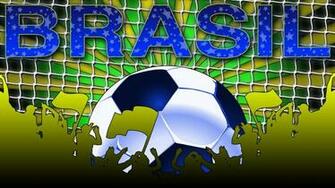 Brazil Soccer HD Wallpaper Net