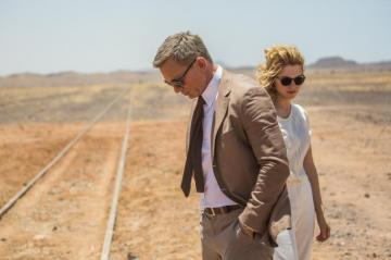 Spectre HD Wallpaper Background Image