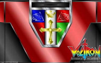 Voltron Royal Crest Wallpaper 1680x1050png