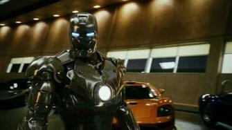 Iron Man Armor Wallpaper