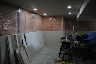 Basement Background