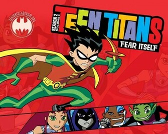 Teen Titans Wallpaper