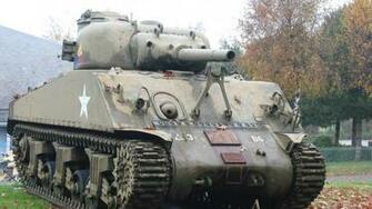 Sherman Tank Wallpaper HD Pw