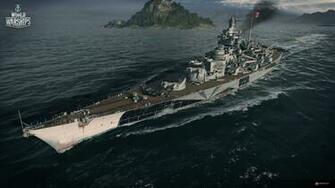 World Of Warships