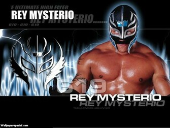 File Category Wwe Shows And Wallpaper Type Rey