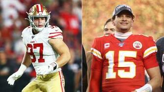 Super Bowl Five Key 49ers Chiefs Matchups That Could Decide