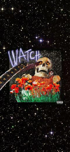 Travis Scott Highest In The Room Wallpaper On