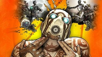 Borderlands Wallpaper