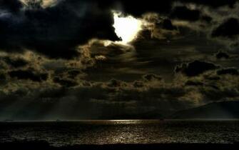 Dark Stormy Sky Wallpaper Related Keywords Amp Suggestions