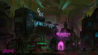 Afterparty Video Game 4k 8k HD Wallpaper