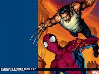 Ultimate Spider Man Wallpaper