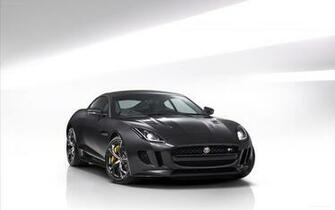 Jaguar F Type Coupe Wallpaper HD Car