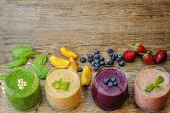 Smoothie 4k Ultra HD Wallpaper Background Image Id