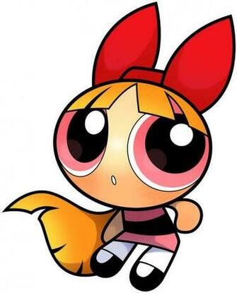Blossom Powerpuff Girls Image Origanal HD Wallpaper And