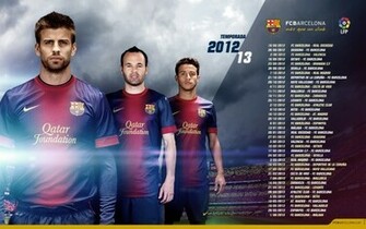 Kumpulan Foto Tim Barcelona Bola Penting