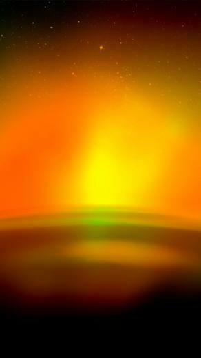 Aurora Sunrise iPhone 5s Wallpaper iPad