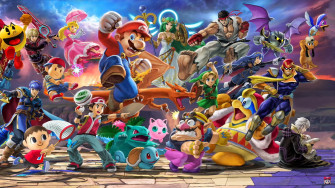 Super Smash Bros Wallpaper
