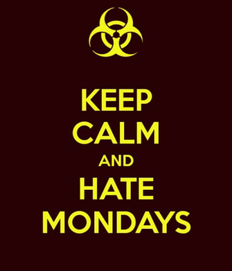 Go Back Gallery For I Hate Mondays Wallpaper