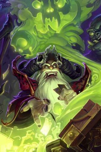 Curse Of Naxxramas Wallpaper Hearthstone Top Decks