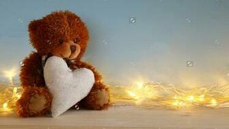 Happy Teddy Day Wallpaper HD 1080p