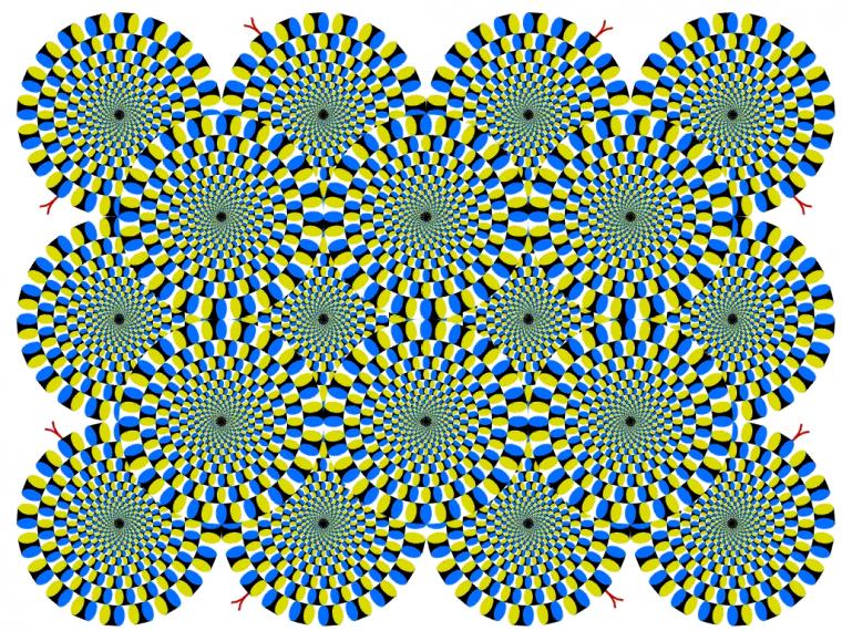 Amazing 3d Optical Illusion Wallpaper Physics Phenomenon Useful For