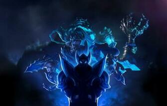 Wallpaper Art Championship League Of Legends Shyvana Lol